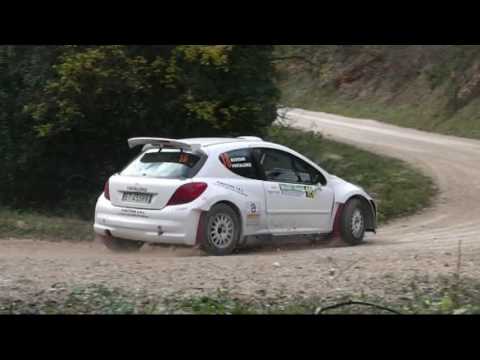 BALCONE DELLE MARCHE 2016 VINTALORO BUSCEMI PEUGEOT 207 S2000