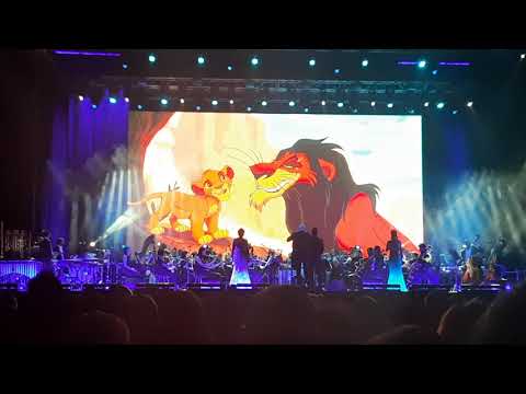 Lisbon Film Orchestra e Ana Margarida + Patricia Duarte + David Ripado- Mashup Rei Leão