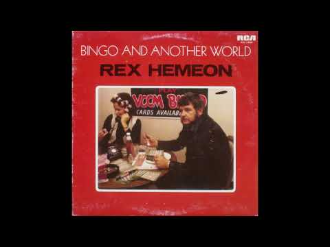 Bingo And Another World - Rex Hemeon