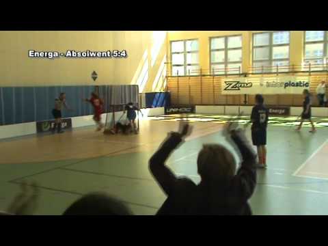 01.05.2011r. Energa Olimpia Osowa Gdańsk - Absolwent Siedlec 5:4 (1:2; 0:0; 3:2; 1:0)