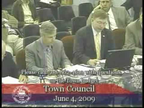 Barnstable Today 06 05 2009 10Min