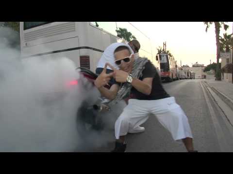 A.M. SNiPER - AYIA NAPA TOWN HAYABUSA BURN OUT