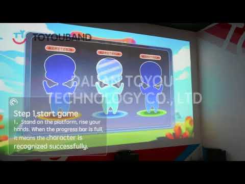 Interactive AR Video