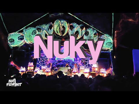 Nuky @ Mundo de Oz - As Guardiãs [4k]