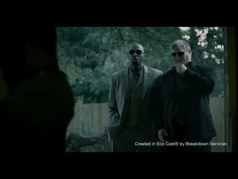 J. Wells Jr. stunt reel 2023