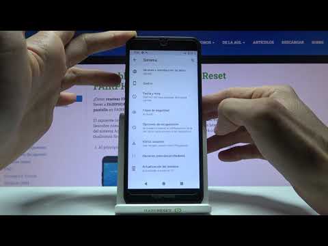 Cómo activar opciones para desarrolladores en FAIRPHONE 3 - ajustes de desarrolladores