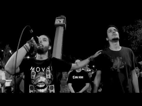 Nauí Movni Vs Cardoso - Final + Freestyle Do Campeão - Batalha Do Relógio (Taguatinga/Df) - 2017