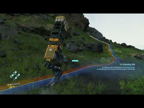 DEATH STRANDING Walkthrough Gameplay Part 15