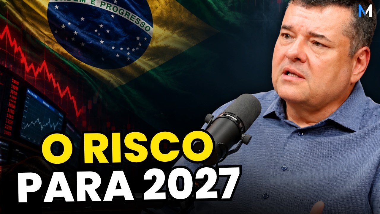 AJUSTE FISCAL, JUROS E INFLAÇÃO: O CENÁRIO DO BRASIL PARA 2027