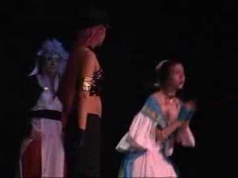 Katsucon 2004 - #09 Cell Shade Tango