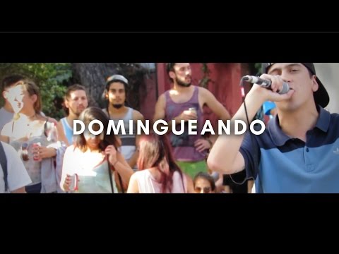 Rick Santino Domingueando en la Juan XXIII