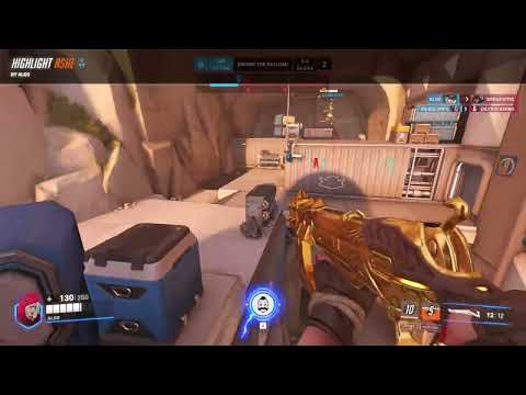 Ashe Clean Triple