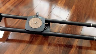 Manfrotto Syrp Magic Carpet Carbon Slider Kit | First Look Unboxing