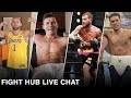 CAN CALEB PLANT BEAT CANELO ALVAREZ? SUPER MIDDLEWEIGHT IS HEATING UP!