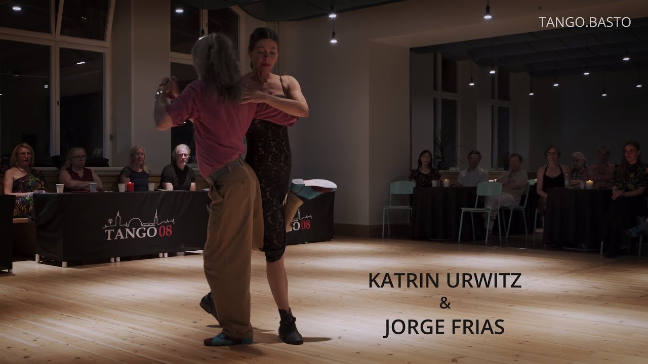 Katrin Urwitz & Jorge Frias - 2-4 - 2023.06.17