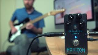 Video thumbnail for Horizon Devices - Nano Attack - Precision Drive - Apex Preamp Comparison Video by I Built The Sky