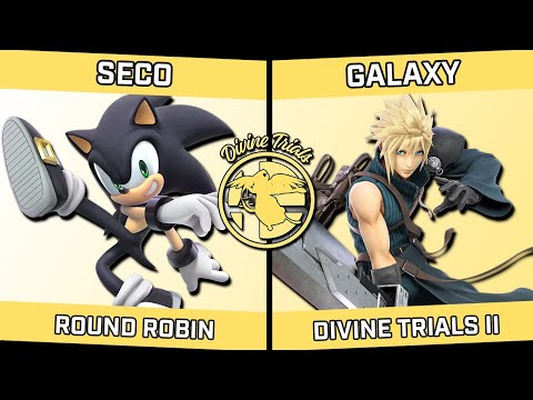 Seco (Sonic) vs Galaxy (Cloud) - Divine Trials II