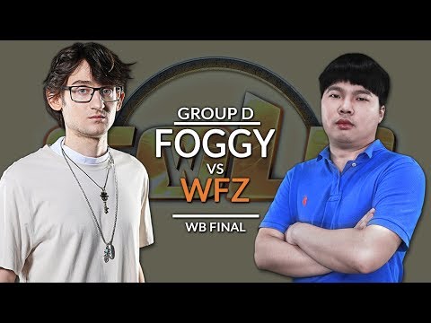 GCS:S 2018 - WB Final (Group D): [N] Foggy vs. WFZ [U]