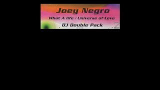 Joey Negro-What A Life (Extended Club Mix)