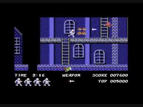 10 Great C64 Tunes