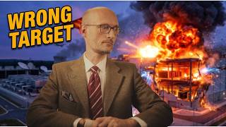 Did Ukraine Just Bomb the Russian Bots?