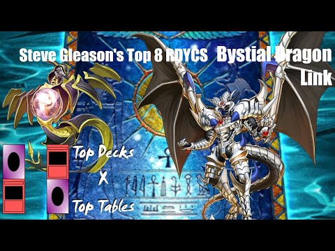 TOP DECKS x TOP TABLES: Bystial Dragon Link | Can I pilot a YCS topping List to Success?