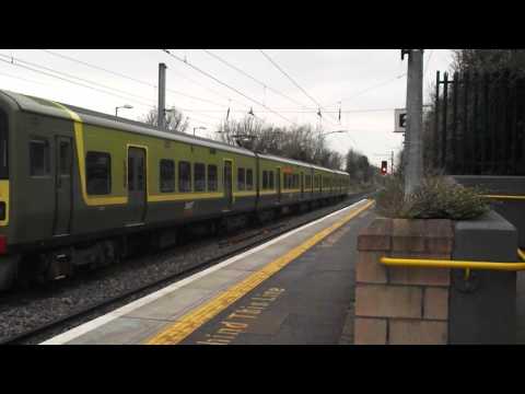 Dart no 8613 Departs Raheny