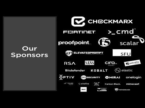 BSides 2019 Day 1 Track 1