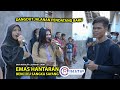 PENYANYI COWOK SAMPAI SALAH TINGKAH SAAT DUET LAGU EMAS HANTARAN VERSI DANGDUT JALANAN REINATA 05