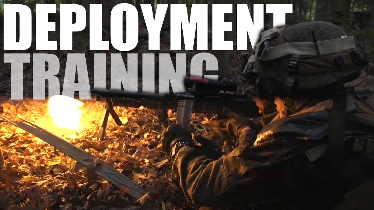 Always Ready | Deployment Training