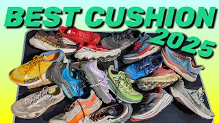 Best Cushioned Trail Running Shoes 2025 // Training & Ultra Distance Picks