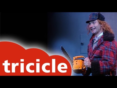 Terrrific de Tricicle. Parte 6