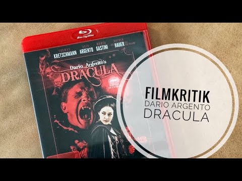 Film Kritik: Dario Argentos Dracula