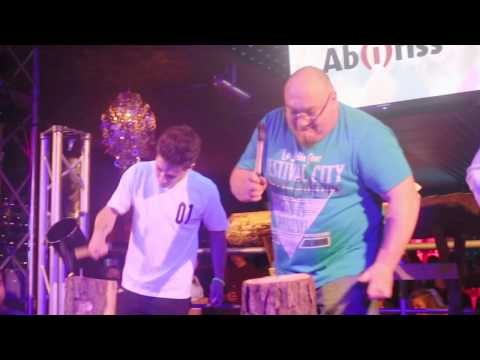 Ich und mein Holz ++Crazy-Friesack++ Sa.25.Feb.2017