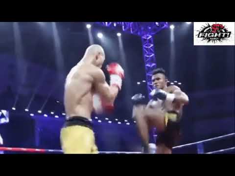 Yi Long Vs Buakaw Highlights HD