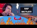 Rec Room Rap Battle CAUTION Extremely Fire