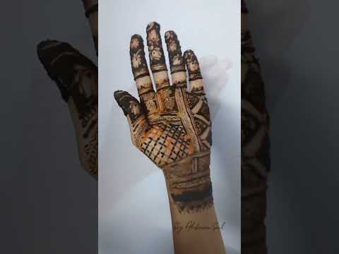 Mehendi Artist portfolio by Ssy Al-henna Soul in Chennai - Photo 3