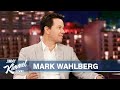 Mark Wahlberg on Tom Brady’s Future, His Kids & New Movie