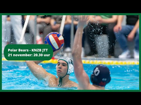 Polar Bears heren 1 - KNZB JTT