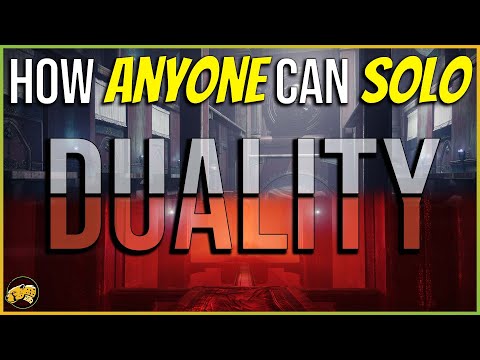 Solo Duality Dungeon Guide - Complete Walkthrough - Season of the Haunted - Destiny 2