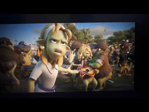 Wreck-It Horton Part 12 - Lem's Story About Lord Shen/Nesquick Sand