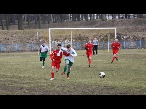 Szczerbiec Wolbórz - Orzeł Łódź 1:2