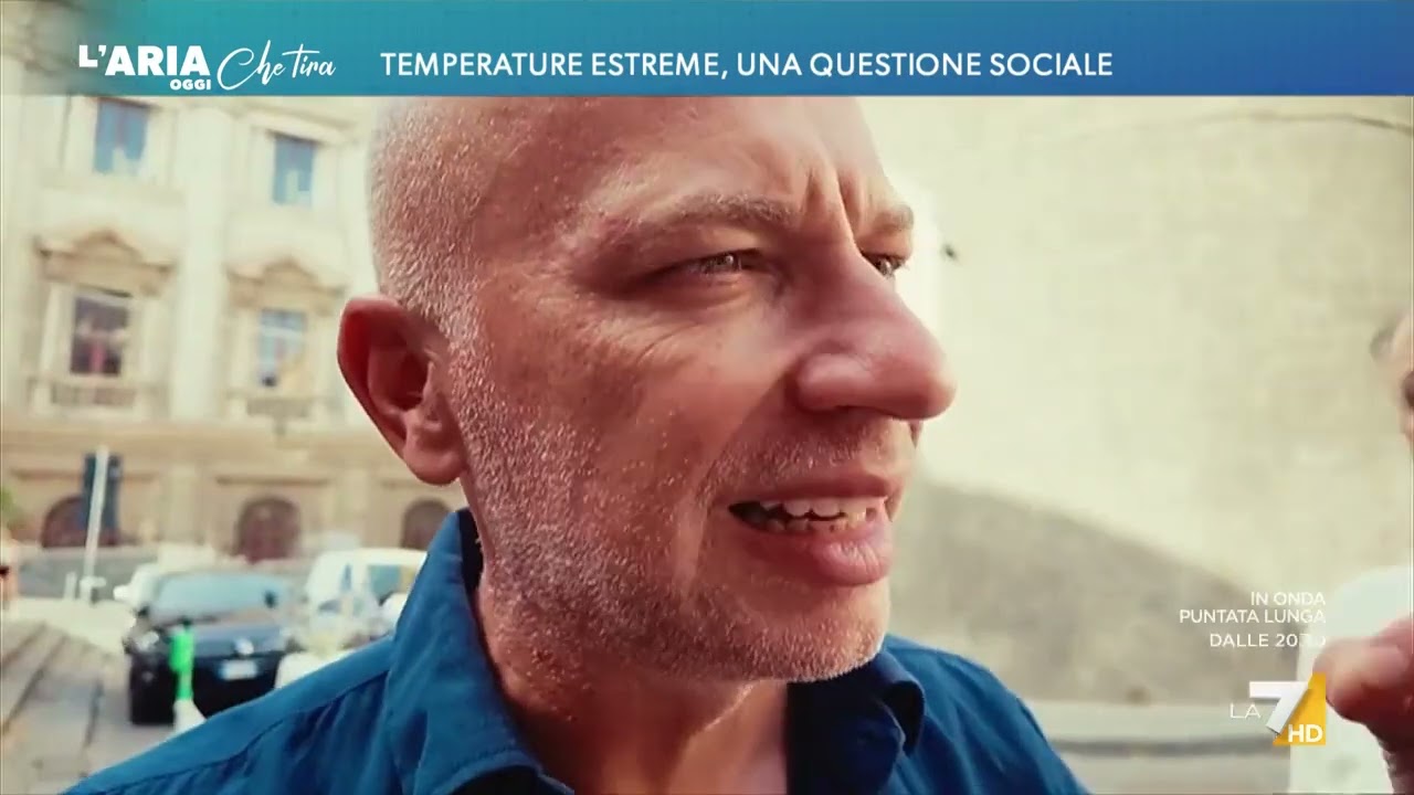 Temperature estreme, una questione sociale