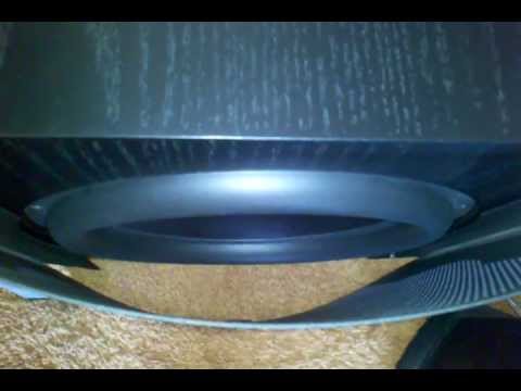 SVS SB13-Ultra Sub by SVSound.com - The Dark Knight Rises - Alley Scene