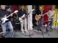 Peter Neubauer Band mit "Baby Blue" 