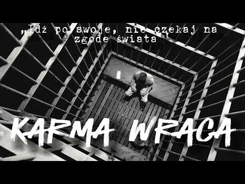 Rapix x Dixon37 - Karma Wraca (AI COVER)