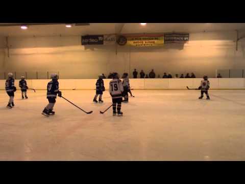 HaKi -  Haukat 06 AAA 19.3.2016 II erä