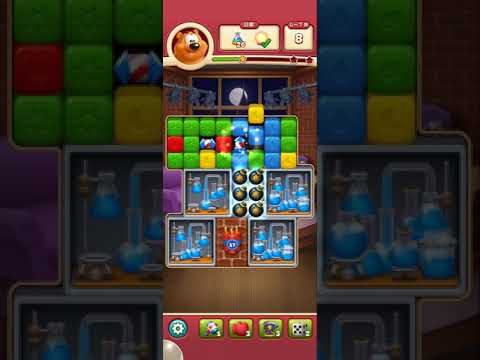 Toon Blast Level 3912-3908-2 Clear(1)