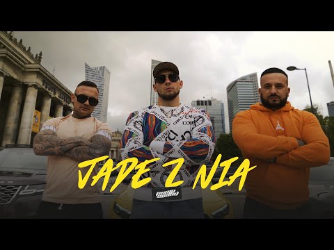 Boski Heniek, Maka, Pancio - JADĘ Z NIĄ (PUMPSOUND Remix)