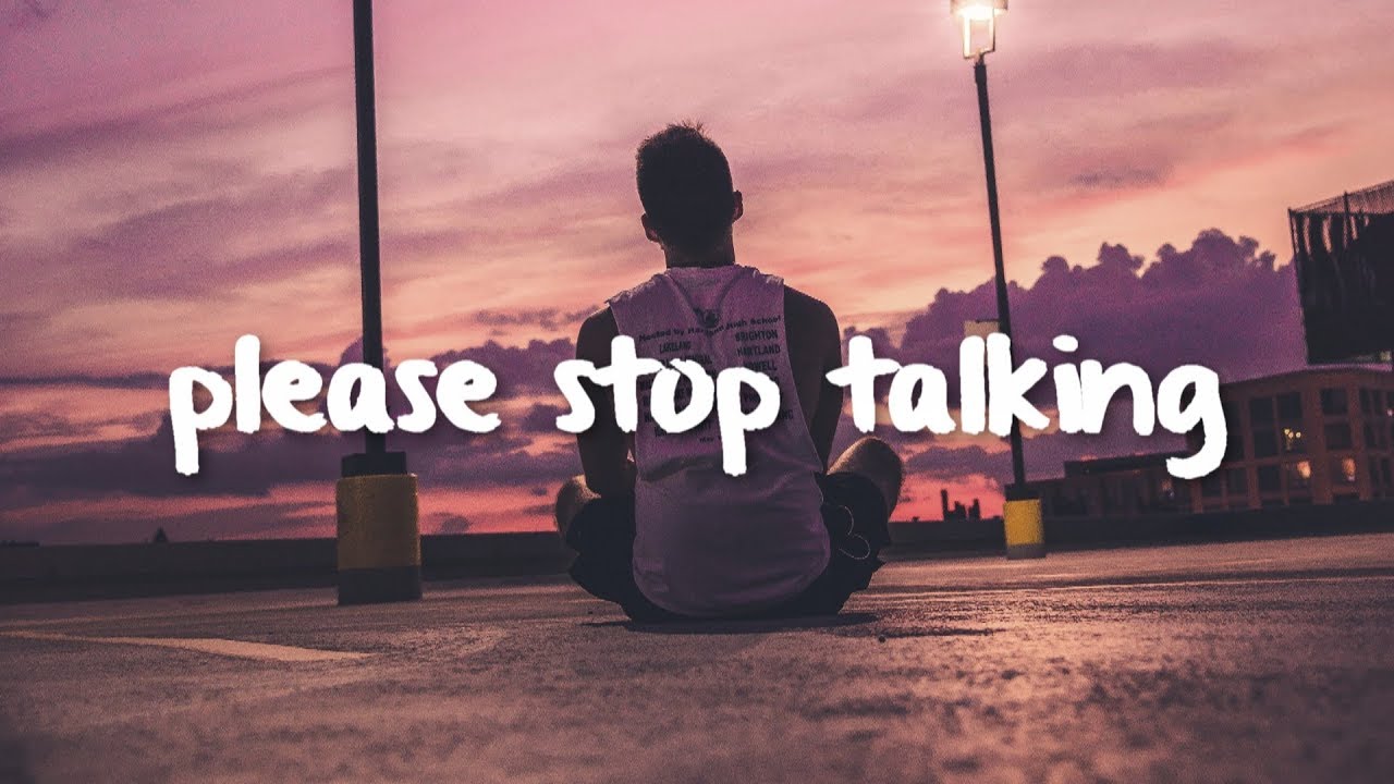 ieuan - please stop talking // legendado
